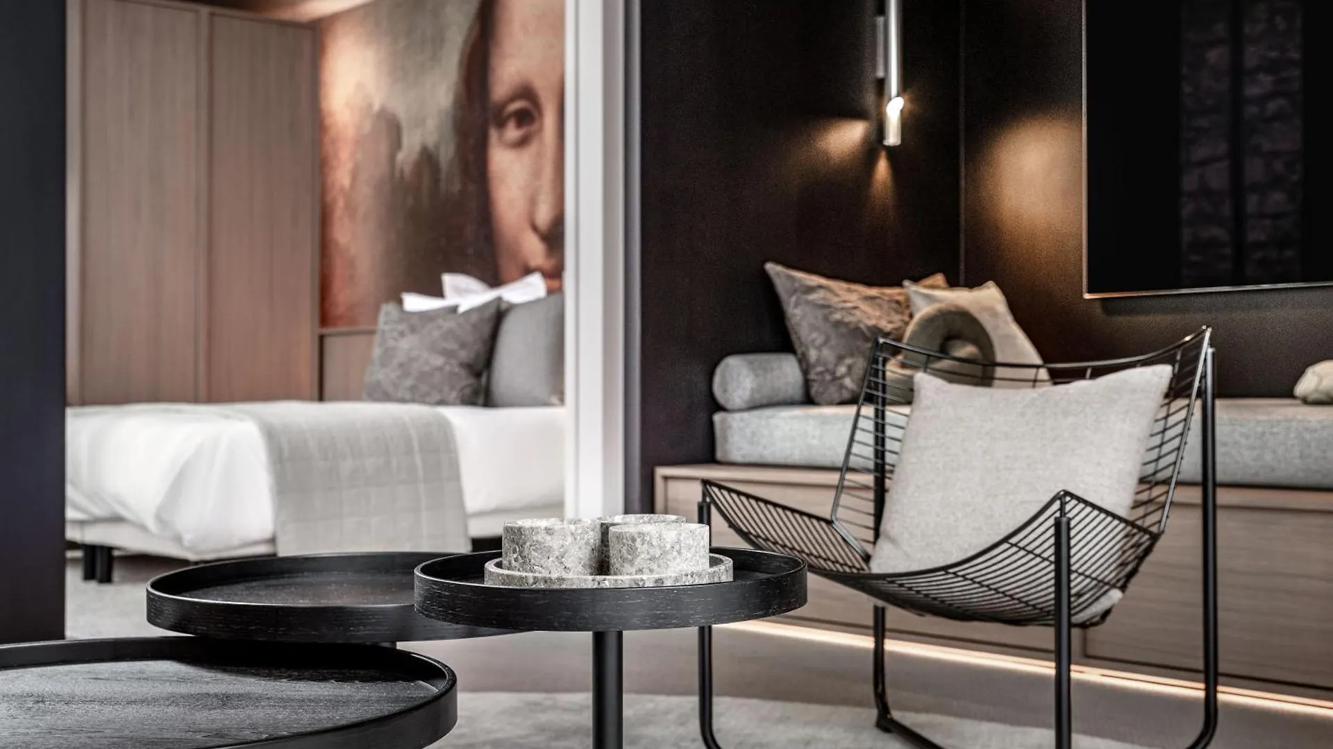 Luxury In Old Marais, 3 Bedroom Patio, Sauna, Fitness Room, Ac Apartment Paris