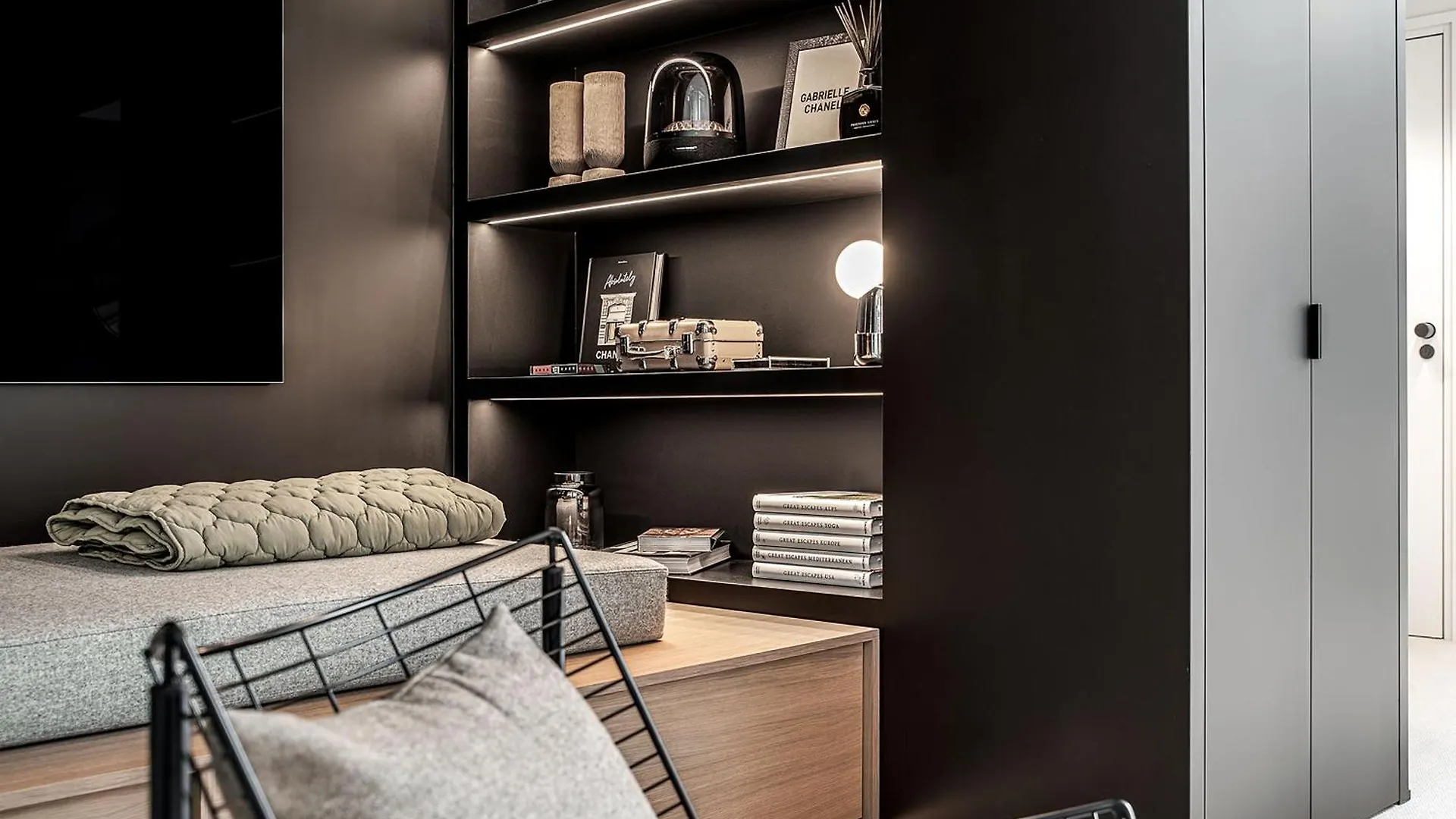 Apartmán Luxury In Old Marais, 3 Bedroom Patio, Sauna, Fitness Room, Ac *