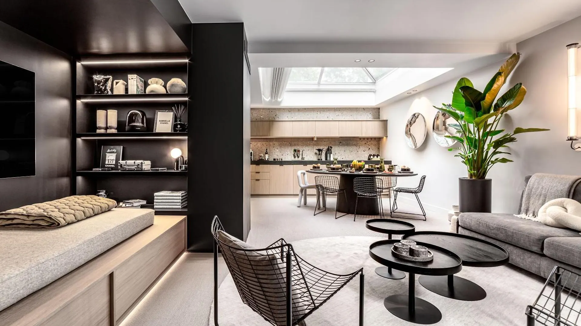 Apartmán Luxury In Old Marais, 3 Bedroom Patio, Sauna, Fitness Room, Ac Paříž